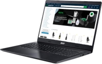 Ноутбук Acer Aspire 3 A315-23-R684  Charcoal Black