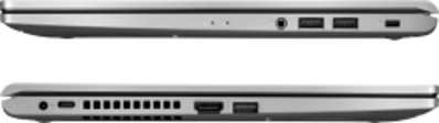 Ноутбук ASUS Laptop X515JA-EJ4076  Transparent Silver / Intel Core i5-1035G1 / RAM 8 ГБ / SSD 256 ГБ