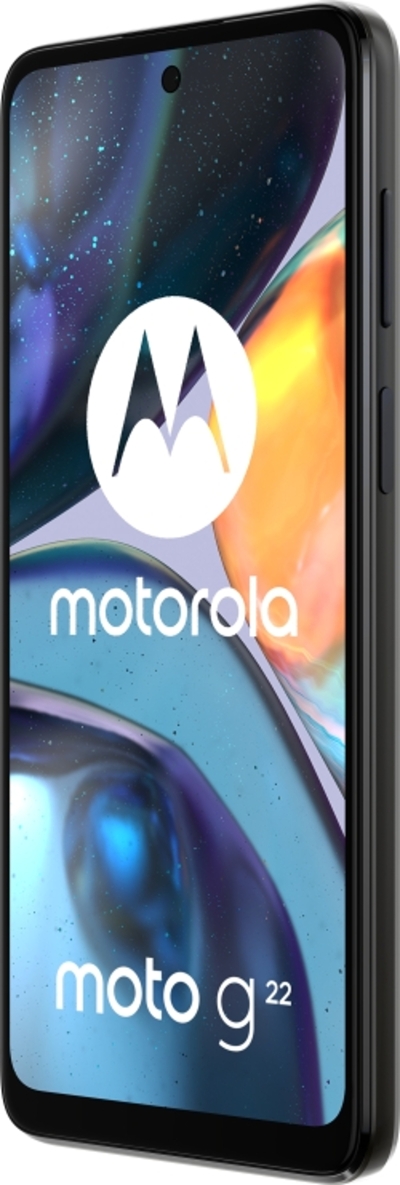 Мобільний телефон Motorola G22 4/64GB Cosmic Black