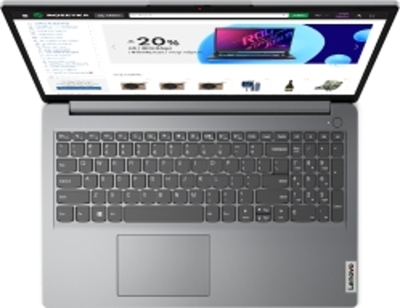 Ноутбук Lenovo IdeaPad 1 15IAU7  Cloud Grey