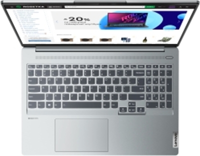 Ноутбук Lenovo IdeaPad 5 Pro 16ACH6  Cloud Grey