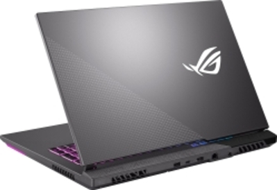 Ноутбук ASUS ROG Strix G17 G713IC-HX010  Eclipse Gray / AMD Ryzen 7 4800H / RAM 16 ГБ / SSD 512 ГБ / nVidia GeForce RTX 3050