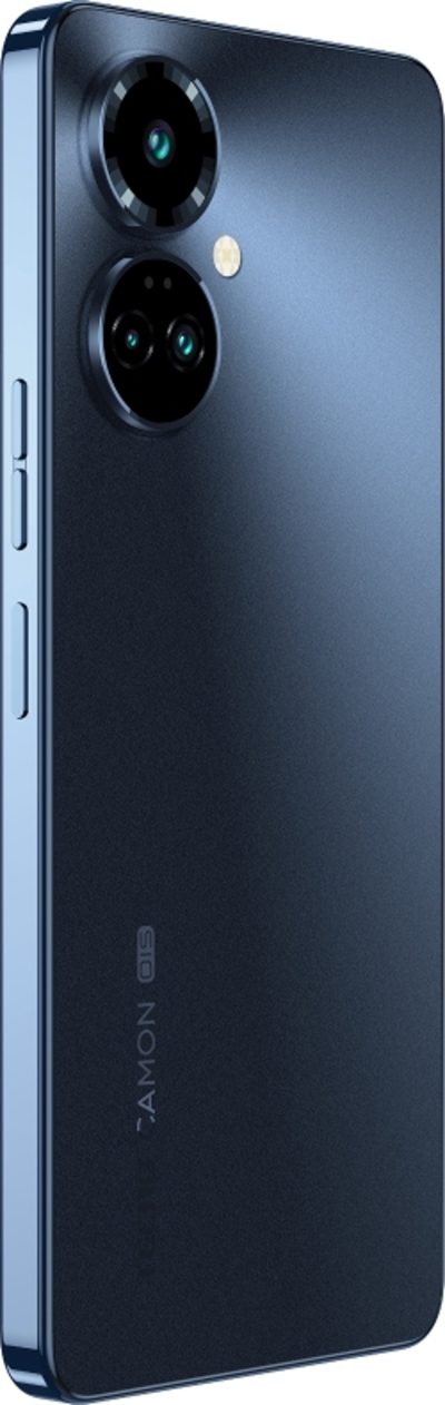 Мобільний телефон Tecno Camon 19 Pro (CI8n) 8/128GB NFC 2SIM Eco Black