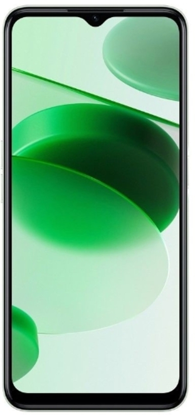 Мобільний телефон Realme C35 4/64GB (RMX3511) Glowing Green