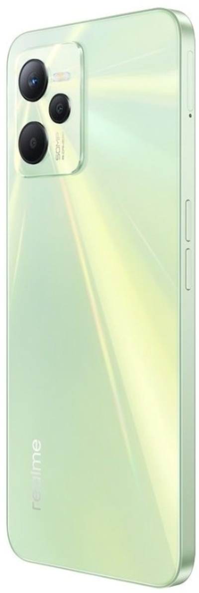 Мобільний телефон Realme C35 4/64GB (RMX3511) Glowing Green