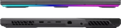 Ноутбук Asus ROG Strix G15 G513IC-HN004  Eclipse Gray / AMD Ryzen 7 4800H / RAM 16 ГБ / SSD 512 ГБ / nVidia GeForce RTX 3050