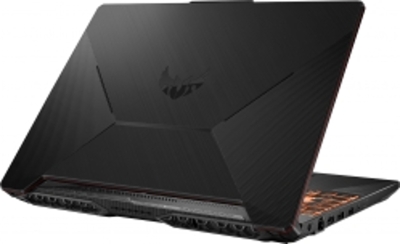 Ноутбук ASUS TUF Gaming F15 FX506LH-HN236  Bonfire Black / Intel Core i5-10300H / RAM 16 ГБ / SSD 512 ГБ / nVidia GeForce GTX 1650