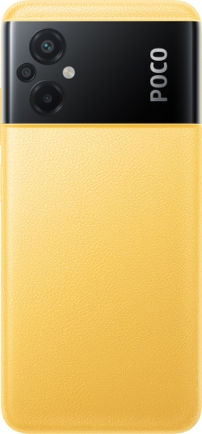 Мобільний телефон Poco M5 4/128GB Yellow