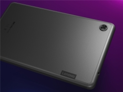 Планшет Lenovo Tab M7 (3rd Gen) LTE 32 GB Iron Grey  + чохол i захисна плiвка у комплектi!
