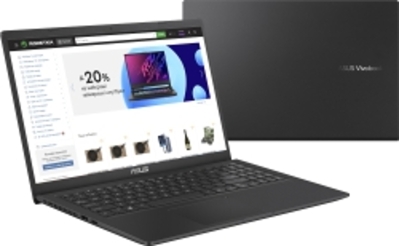 Ноутбук ASUS Vivobook 15 X1500EA-EJ2286  Indie Black / Intel Core i3-1115G4 / RAM 8 ГБ / SSD 256 ГБ