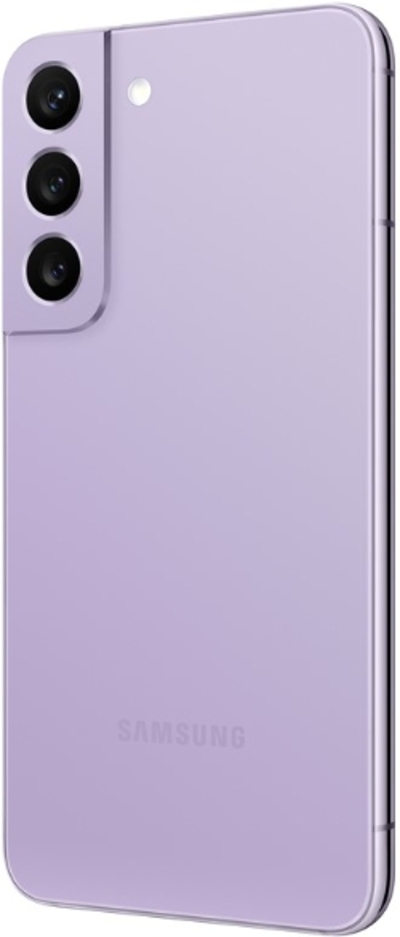 Мобільний телефон Samsung Galaxy S22 8/128GB Light Violet