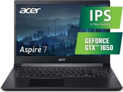 Ноутбук Acer Aspire 7 A715-42G-R3EZ  Charcoal Black