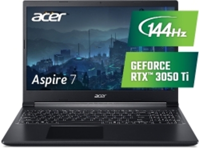 Ноутбук Acer Aspire 7 A715-42G-R8BL  Charcoal Black