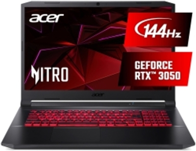 Ноутбук Acer Nitro 5 AN517-54-51CN  Shale Black
