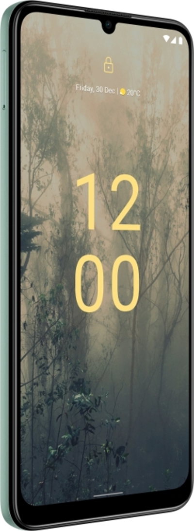 Мобільний телефон Nokia C31 4/128GB Mint
