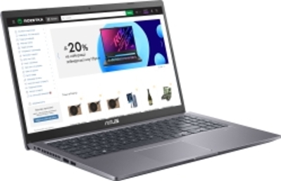 Ноутбук ASUS Laptop M515DA-BQ1255  Slate Grey / AMD Ryzen 3 3250U / RAM 8 ГБ / SSD 256 ГБ