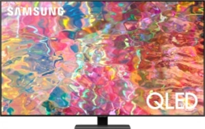 Телевізор Samsung QE55Q80BAUXUA
