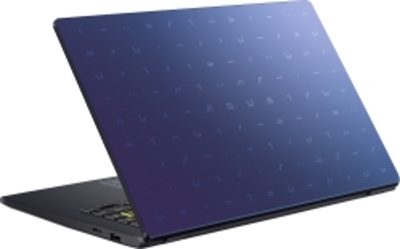 Ноутбук ASUS Laptop E410MA-BV1969  Peacock Blue / Intel Celeron N4020 / RAM 4 ГБ / SSD 256 ГБ