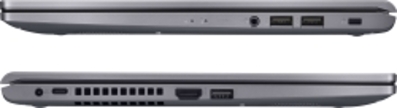 Ноутбук ASUS Laptop X515EA-BQ878  Slate Grey / Intel Core i5-1135G7 / RAM 16 ГБ / SSD 512 ГБ