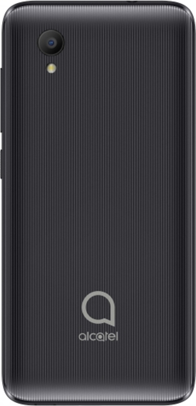 Мобільний телефон Alcatel 1 1/16 GB Dual SIM Volcano Black
