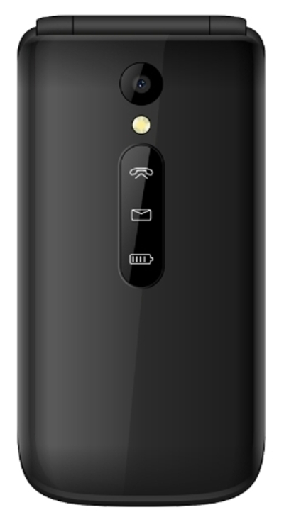 Мобільний телефон Sigma mobile X-style 241 Snap Black