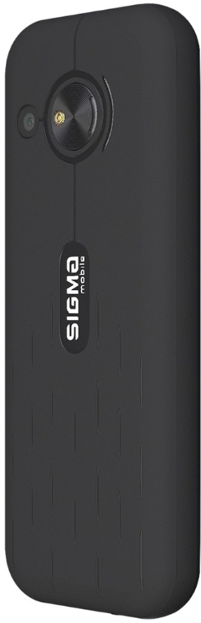 Мобільний телефон Sigma mobile X-Style S3500 sKai Black