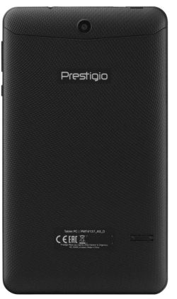 Планшет Prestigio Wize 4137 4G Black (PMT4137_4G_D/PMT4137_4G_D_EU)