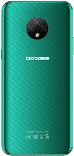 Мобільний телефон Doogee X95 2/16 GB Green
