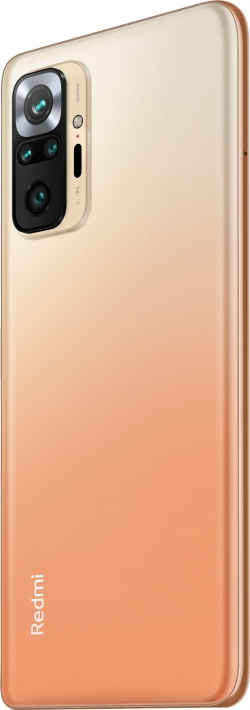 Мобільний телефон Xiaomi Redmi Note 10 Pro 6/128 GB Gradient Bronze