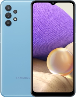Мобільний телефон Samsung Galaxy A32 4/64 GB Blue