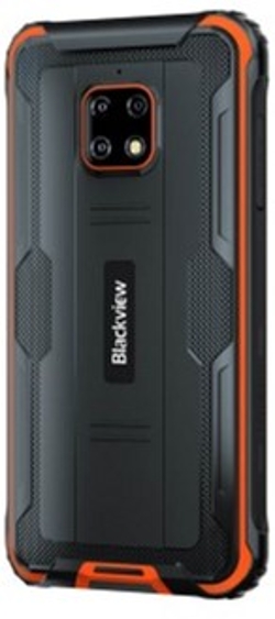 Смартфон Blackview BV4900 Pro 4/64 GB Black-Orange (Українська версія)