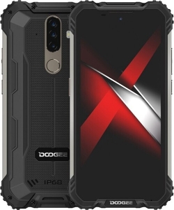 Мобільний телефон Doogee S58 Pro 6/64 GB Black