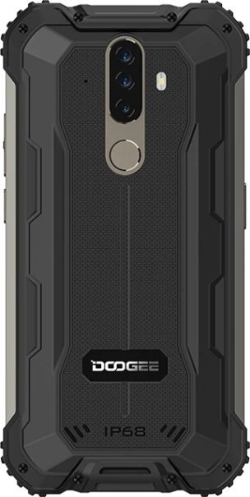 Мобільний телефон Doogee S58 Pro 6/64 GB Black