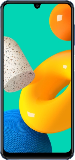 Мобільний телефон Samsung Galaxy M32 6/128 GB Light Blue
