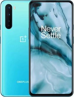 Мобільний телефон OnePlus Nord 8/128 GB Blue Marble