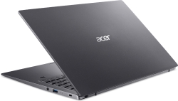 Ноутбук Acer Swift 3 SF316-51-79JW  Steel Gray