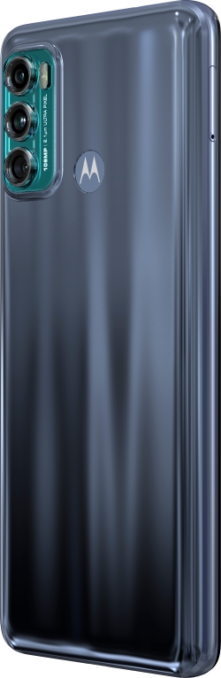 Мобільний телефон Motorola Moto G60 6/128 GB Haze Gray