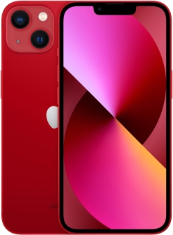 Мобільний телефон Apple iPhone 13 256GB (PRODUCT) Red