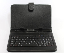 Планшет-телефон Hoozo MTPad8LTE 2/32 Black+Чохол-клавіатура