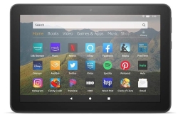 Планшет Amazon Fire HD 8 2020, HD display, 32 GB - Black