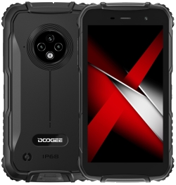 Мобільний телефон Doogee S35 3/16 GB Black