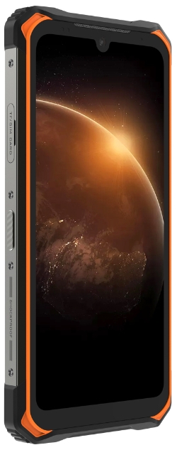 Мобільний телефон Doogee S86 6/128 GB Orange