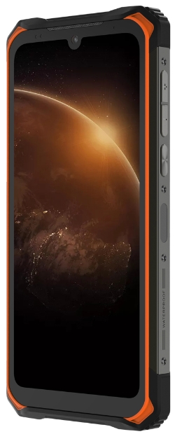 Мобільний телефон Doogee S86 6/128 GB Orange