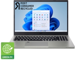 Ноутбук Acer Aspire Vero Green PC AV15-51-545F  Volcano Gray