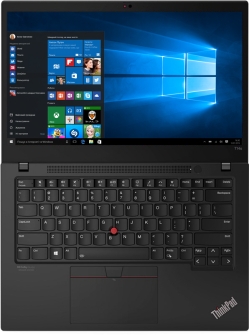 Ноутбук Lenovo ThinkPad T14s Gen 2  Villi Black