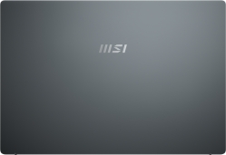 Ноутбук MSI Modern 14 B11MOU-885XUA Carbon Gray / металевий корпус
