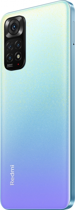 Мобільний телефон Xiaomi Redmi Note 11 4/128 GB Star Blue