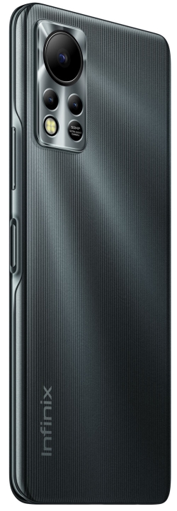 Мобільний телефон Infinix Hot 11S 6/128 GB Polar Black