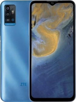 Мобільний телефон ZTE Blade A71 3/64 GB Blue