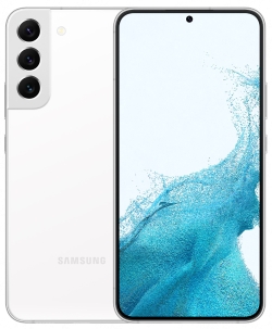Мобільний телефон Samsung Galaxy S22 Plus 8/128 GB Phantom White